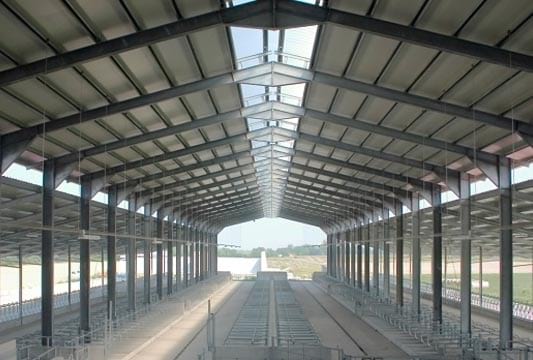 Estructuras metálicas - T. Evaristo Jiménez sl