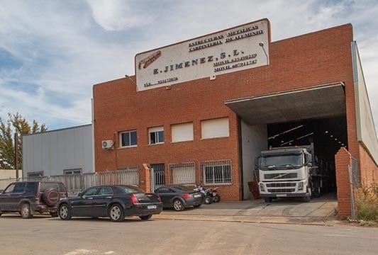 Talleres Evaristo Jiménez en Miguel Esteban